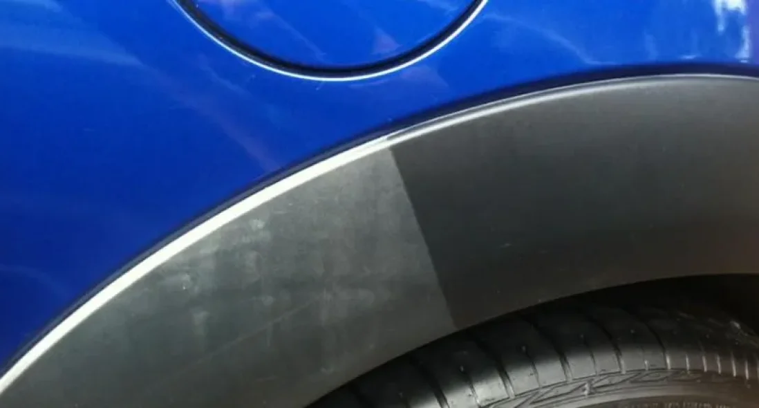 How to Restore Your Car’s Faded Black Trim